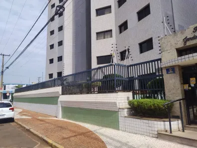Apartamento com 3 Quartos para alugar, 180m² no Cidade Jardim, Americana