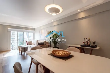 Apartamento com 2 Quartos à venda, 105m² no Jardim Paulista, São Paulo
