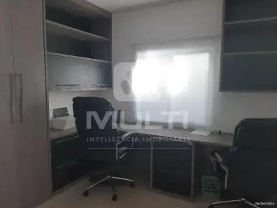 Casa de Condomínio com 3 Quartos para alugar, 222m² no Nova Uberlândia, Uberlândia