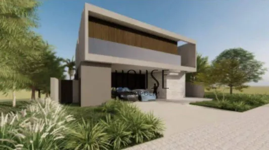 Casa de Condomínio com 4 Quartos à venda, 380m² no Alphaville Nova Esplanada, Votorantim