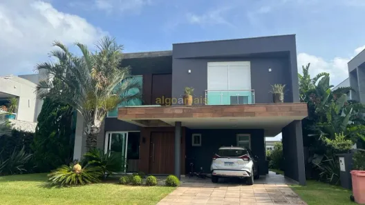 Casa de Condomínio com 4 Quartos à venda, 301m² no Remanso, Xangri-lá