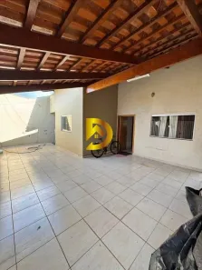 Casa com 2 Quartos à venda, 118m² no Oneida Mendes, Uberaba