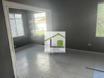 Imóvel Comercial com 3 Quartos para alugar, 122m² no Aparecida, Santos