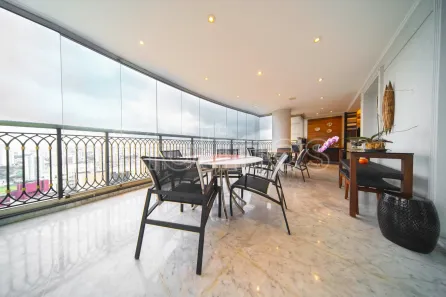 Apartamento com 5 Quartos à venda, 625m² no Jardim Anália Franco, São Paulo