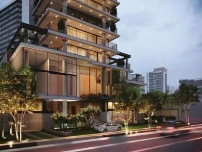 Apartamento com 3 Quartos à venda, 231m² no Vila Olímpia, São Paulo