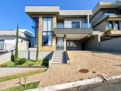Casa de Condomínio com 4 Quartos para alugar, 475m² no Jardim Recanto, Valinhos