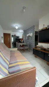 Apartamento com 3 Quartos à venda, 55m² no Jardim Limoeiro, Serra