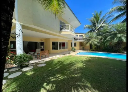 Casa de Condomínio com 4 Quartos à venda, 480m² no Barra da Tijuca, Rio de Janeiro