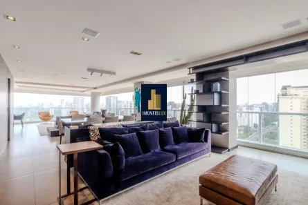 Apartamento com 3 Quartos à venda, 219m² no Campo Belo, São Paulo