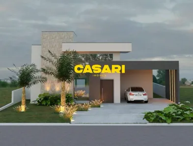 Casa com 3 Quartos à venda, 170m² no Condominio ninho verde, Porangaba