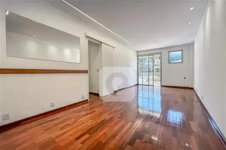 Apartamento com 3 Quartos à venda, 80m² no Cosme Velho, Rio de Janeiro