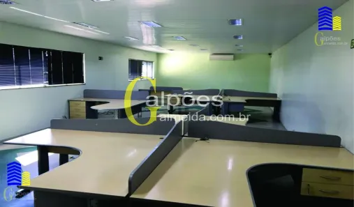 Galpão/Depósito/Armazém para alugar, 450m² no Vila Sulina, São Paulo