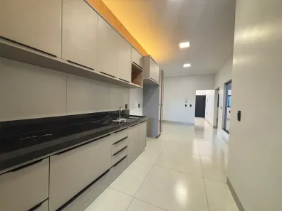 Casa com 3 Quartos à venda, 130m² no Residencial Água Santa, Rio Verde
