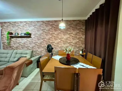 Casa de Condomínio com 3 Quartos à venda, 95m² no Loteamento Green View Village, Indaiatuba