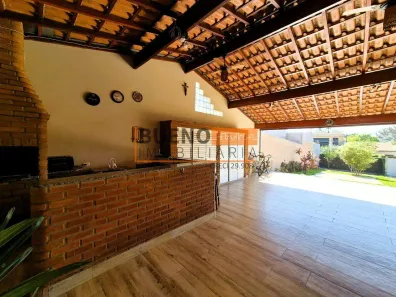 Casa com 3 Quartos à venda, 200m² no Colina de Santa Bárbara, Santa Bárbara D'Oeste