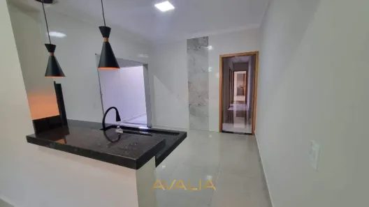 Casa com 3 Quartos à venda, 90m² no Vila Brizzola, Indaiatuba