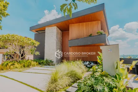 Casa de Condomínio com 4 Quartos à venda, 1301m² no Alphaville, Santana de Parnaíba