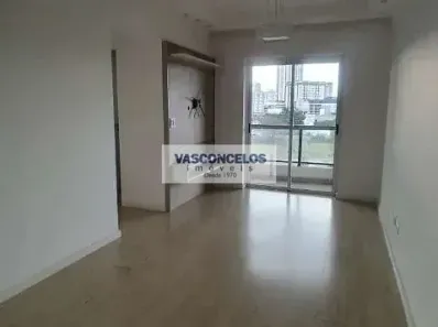 Apartamento com 2 Quartos à venda, 52m² no Jardim Oswaldo Cruz, São José dos Campos