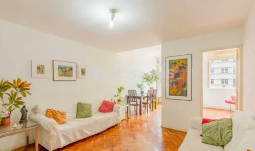 Apartamento com 3 Quartos à venda, 96m² no Laranjeiras, Rio de Janeiro