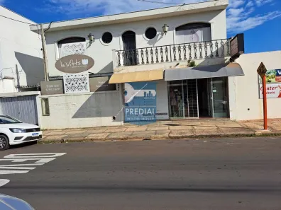 Ponto Comercial com 3 Quartos à venda, 217m² no Vila Prado, São Carlos