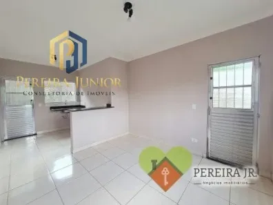 Casa com 2 Quartos à venda, 49m² no Campestre, Piracicaba