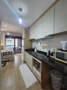 Apartamento com 1 Quarto para alugar, 25m² no Perdizes, São Paulo