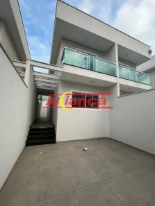 Sobrado com 3 Quartos à venda, 123m² no Vila Barros, Guarulhos