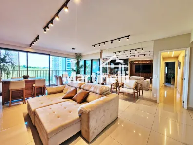 Apartamento com 4 Quartos à venda, 158m² no Jardim Olhos D'Água II, Ribeirão Preto
