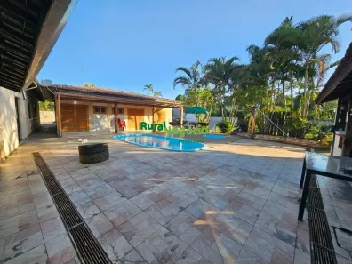 Fazenda/Sítio com 4 Quartos à venda, 500m² no Centro, Pindamonhangaba