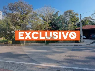 Lote/Terreno à venda, 635m² no Ponta Aguda, Blumenau