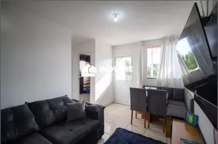 Apartamento com 2 Quartos para alugar, 45m² no Villa Bella de Votorantim, Votorantim