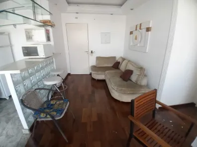 Apartamento com 1 Quarto para alugar, 45m² no Saúde, São Paulo