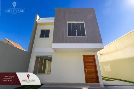 Casa de Condomínio com 3 Quartos à venda, 10536m² no Bairro Alto, Curitiba