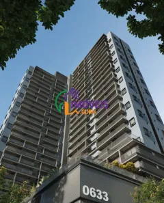 Apartamento com 2 Quartos à venda, 47m² no Santo Amaro, São Paulo