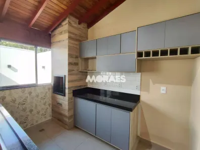 Casa de Condomínio com 3 Quartos à venda, 110m² no Distrito Industrial Domingos Biancardi, Bauru