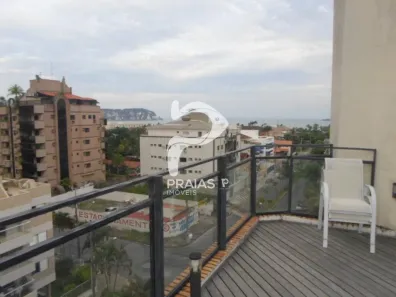 Cobertura com 4 Quartos à venda, 251m² no Enseada, Guarujá