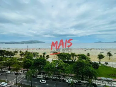 Apartamento com 3 Quartos à venda, 127m² no Gonzaga, Santos