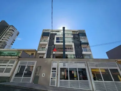 Apartamento com 2 Quartos à venda, 57m² no Jardim do Mar, São Bernardo do Campo