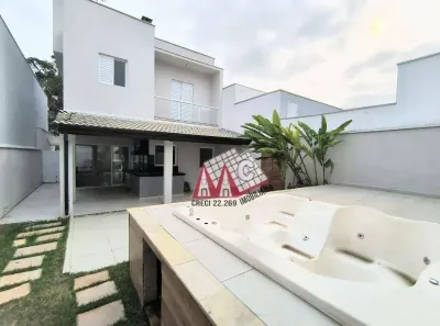 Sobrado com 3 Quartos à venda, 170m² no Wanel Ville, Sorocaba