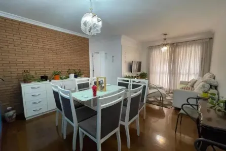 Apartamento com 3 Quartos à venda, 74m² no Jardim Esmeralda, São Paulo