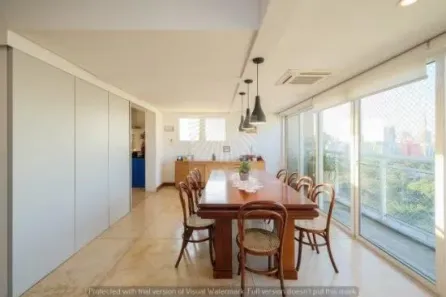 Apartamento com 3 Quartos à venda, 167m² no Pinheiros, São Paulo