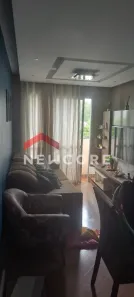 Apartamento com 2 Quartos à venda, 45m² no Jardim Santa Terezinha (Zona Leste), São Paulo