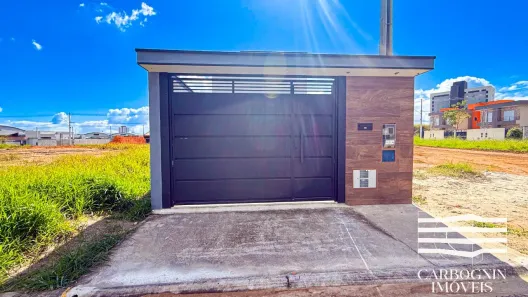 Casa com 3 Quartos à venda, 80m² no Loteamento Terras Novas, Caçapava