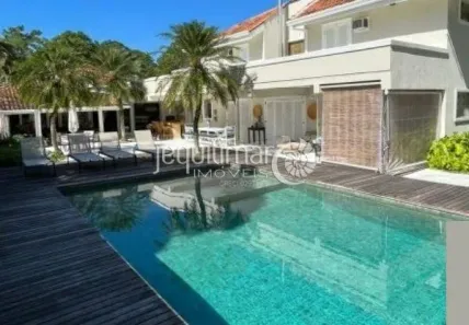 Casa de Condomínio com 8 Quartos à venda, 900m² no Jardim Acapulco, Guarujá