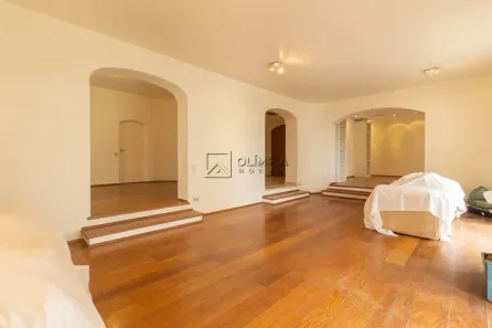 Apartamento com 4 Quartos à venda, 370m² no Cerqueira César, São Paulo