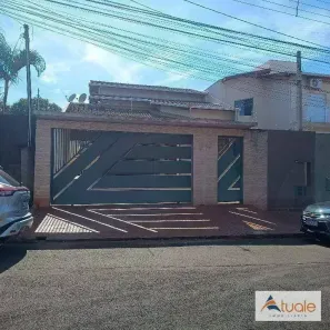 Casa com 4 Quartos para alugar, 210m² no Jardim Planalto, Paulínia