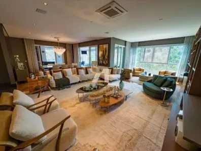 Apartamento com 5 Quartos à venda, 367m² no Tamboré, Santana de Parnaíba