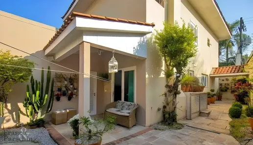 Casa de Condomínio com 4 Quartos à venda, 300m² no Jardim Prudência, São Paulo