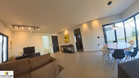 Casa de Condomínio com 3 Quartos à venda, 175m² no Real Sul, Ribeirão Preto