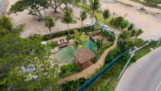 Lote/Terreno à venda, 995m² no João de Castro, Aquiraz